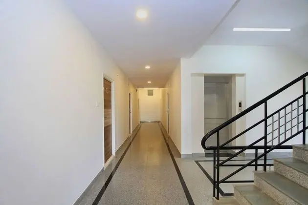 OYO 10258 Hotel Hibiscus Hebbal - İç Mekan