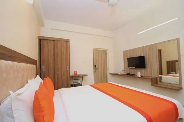 OYO 10258 Hotel Hibiscus Hebbal - Oda