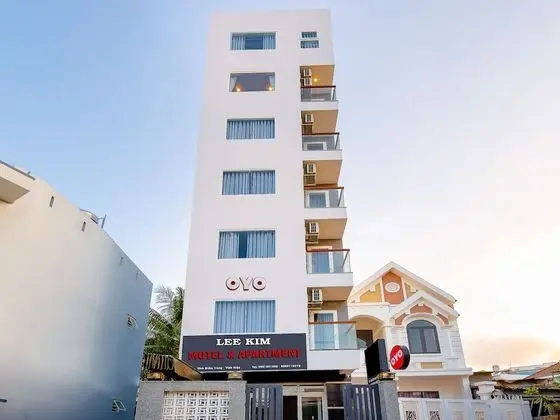 OYO 1027 Lee Kim Motel And Apartment - Dış Mekan