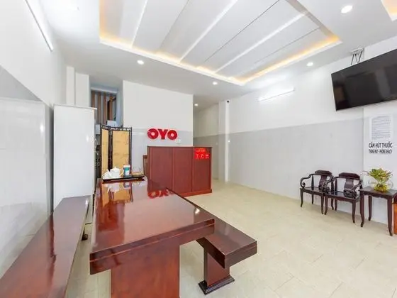 OYO 1027 Lee Kim Motel And Apartment - Lobi