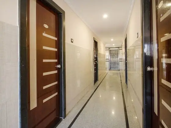 OYO 10270 SS Residency - İç Mekan