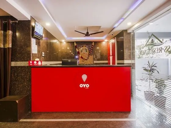 OYO 10270 SS Residency - Lobi