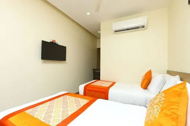 OYO 10276 Hotel The Pearl - Oda