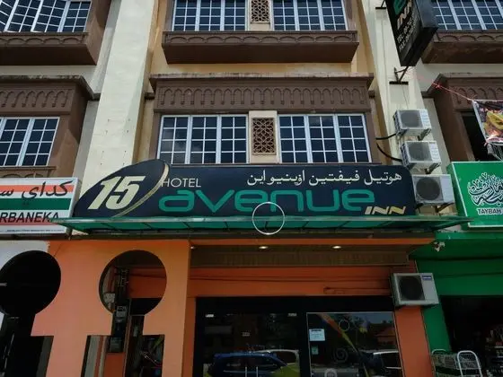 OYO 1028 15 Avenue Inn