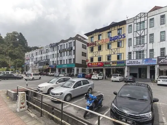 OYO 1029 Lipis CentrePoint Hotel