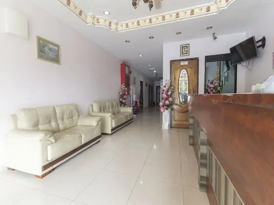 OYO 1029 Lipis CentrePoint Hotel - Lobi