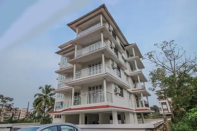 OYO 10296 Home Sunset View 3BHK Dona Paula