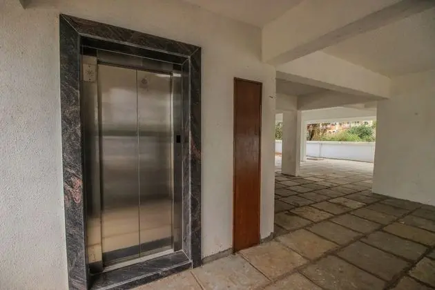 OYO 10297 Home Sunset View 2BHK Dona Paula - Dış Mekan