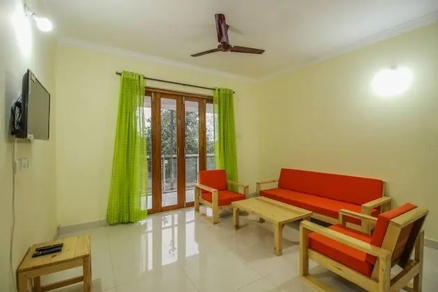OYO 10297 Home Sunset View 2BHK Dona Paula - Öne Çıkan Resim