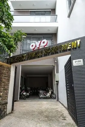 OYO 103 Airport Family Apartment - Dış Mekan
