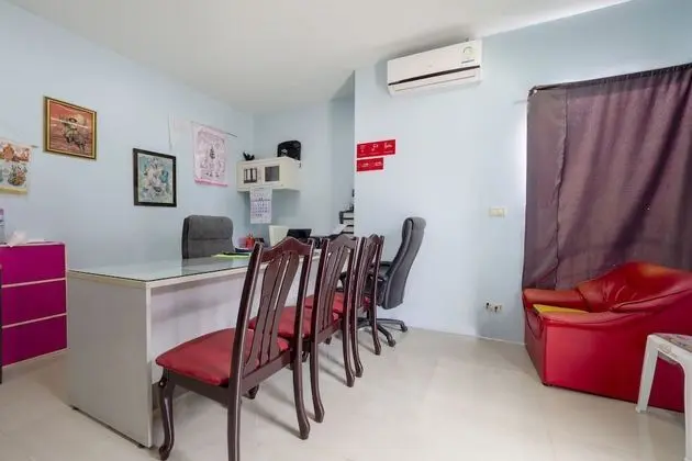 OYO 1030 CD mansion - Lobi