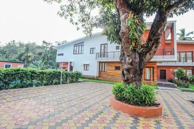 OYO 10304 Home Studio Benaulim Beach - Dış Mekan