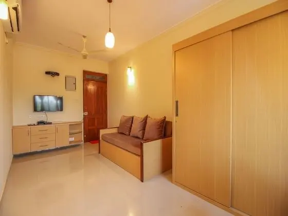 OYO 10304 Home Studio Benaulim Beach - Lobi