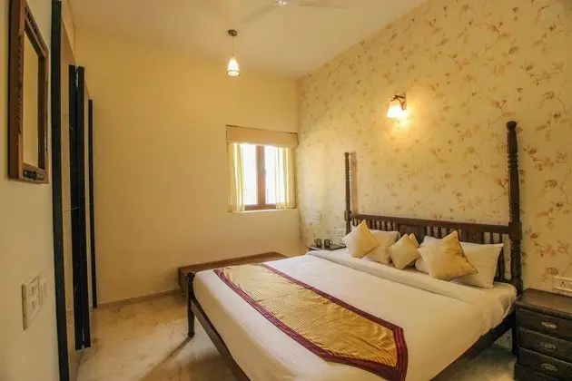 OYO 10304 Home Studio Benaulim Beach - Oda