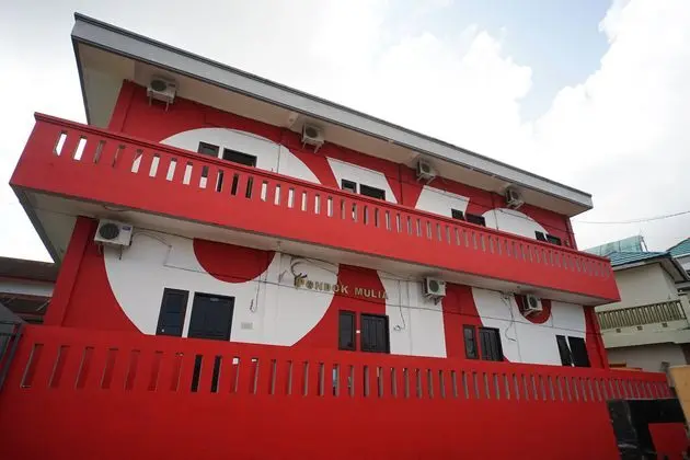 OYO 1034 Pondok Mulia Guest House