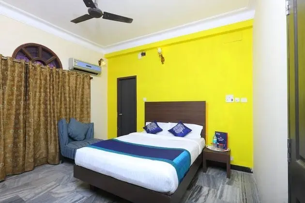 OYO 10356 Hotel Nachiappa Adyar Inn - Oda