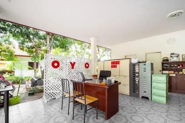 OYO 1036 Ban Bum Resort - Lobi