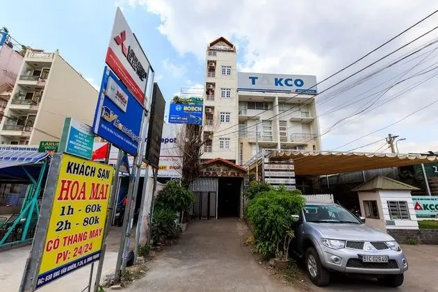 OYO 1036 Hoa Mai