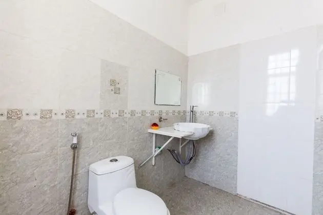 OYO 1037 Bao Chau Hotel - Banyo Tipleri
