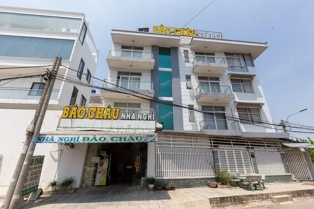 OYO 1037 Bao Chau Hotel - Dış Mekan