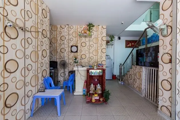 OYO 1037 Bao Chau Hotel - Lobi