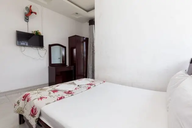 OYO 1037 Bao Chau Hotel - Oda