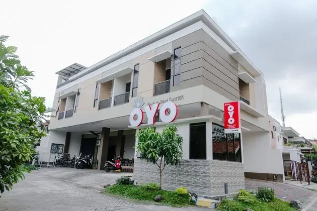 OYO 1038 Embun Pagi Syariah Residence