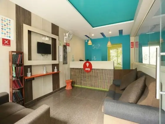 OYO 10387 Edakkal Holiday Home - Lobi