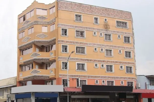 OYO 104 Manila Venetian Hotel - Dış Mekan