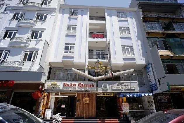OYO 1040 Xuan Quynh Hotel - Dış Mekan