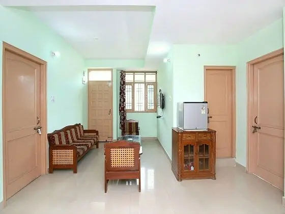 OYO 10409 Home Cozy 4BHK New Shimla - Lobi
