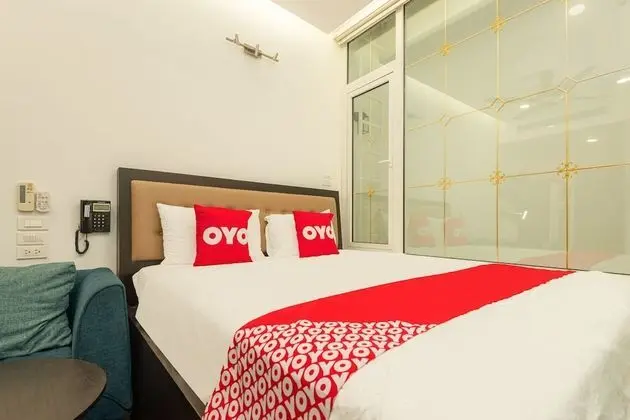 OYO 1042 Cozy Select Luxury Apartments - Öne Çıkan Resim