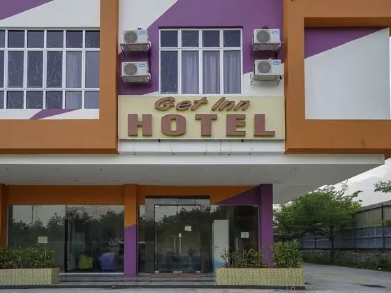 OYO 1043 Get Inn Hotel Sendayan - Genel