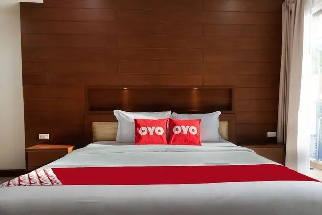 OYO 1043 The Sun Pool Villa - Oda
