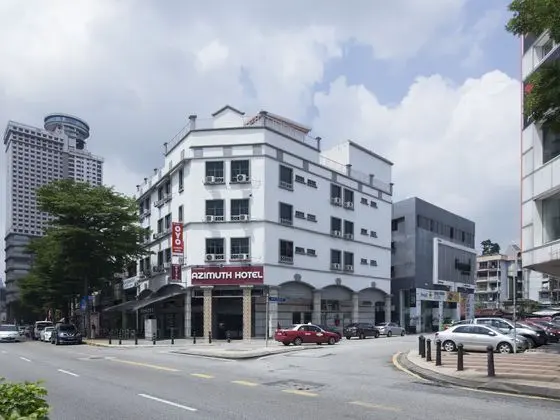 OYO 1045 AzimuTHHotel