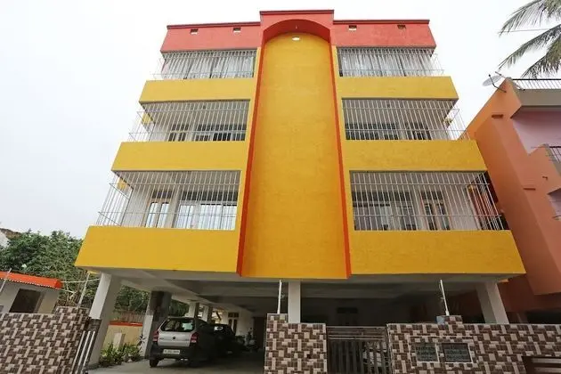OYO 10456 A R Residency