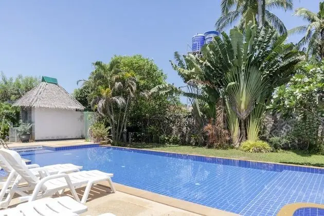 OYO 1046 Noppharat resort