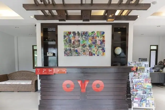 OYO 1046 Noppharat resort - Lobi