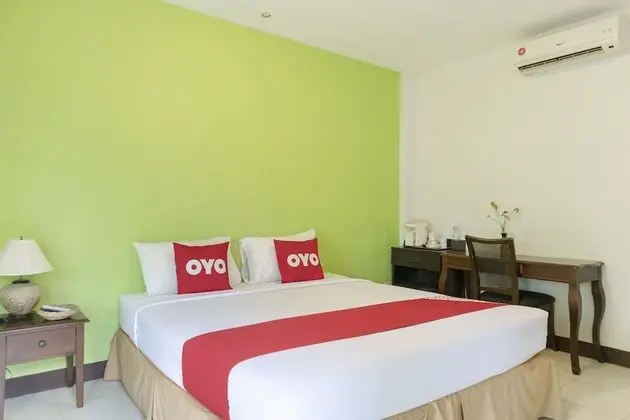 OYO 1046 Noppharat resort - Oda