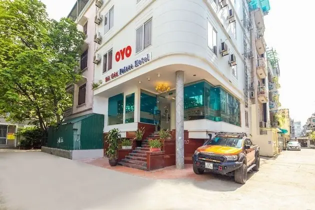OYO 1046 Saigon Palace - Tran Quoc Hoan