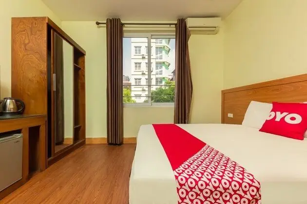 OYO 1046 Saigon Palace - Tran Quoc Hoan - Oda
