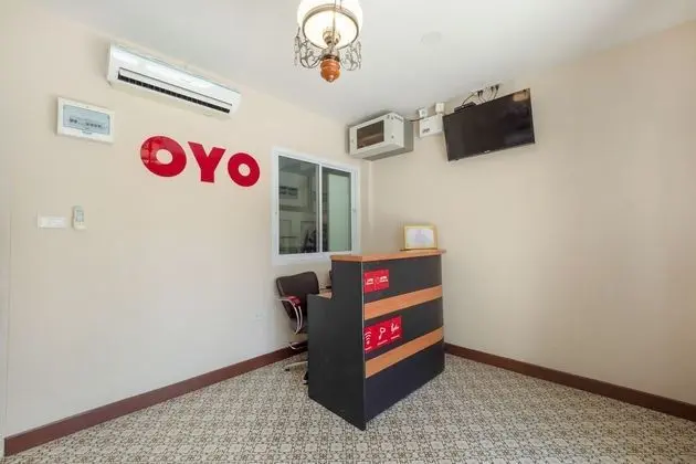 OYO 1048 Home and Garden Resort - Lobi