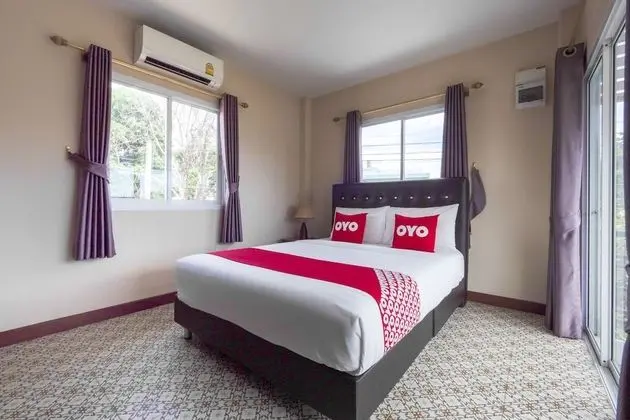 OYO 1048 Home and Garden Resort - Oda
