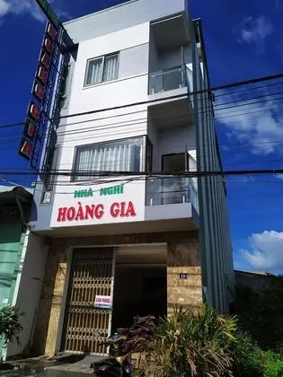 OYO 1052 Hoang Gia Motel - Dış Mekan