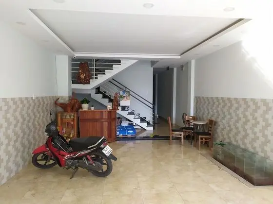 OYO 1052 Hoang Gia Motel - Lobi