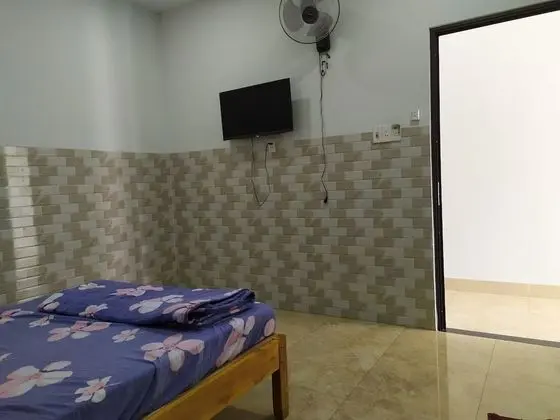 OYO 1052 Hoang Gia Motel - Oda