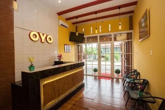 OYO 1052 Sentosa Jaya Guest House Syariah - Lobi