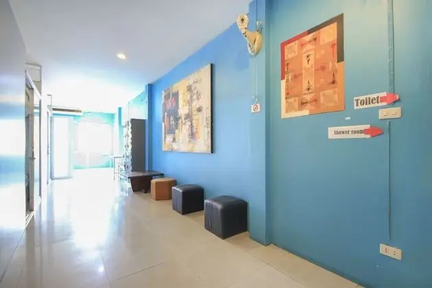 OYO 1054 Phuket Backpacker Hostel - İç Mekan