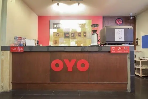 OYO 1054 Phuket Backpacker Hostel - Lobi