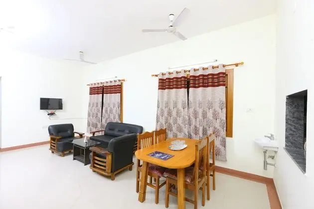 OYO 10545 Sorgam Serviced Apartments - İç Mekan